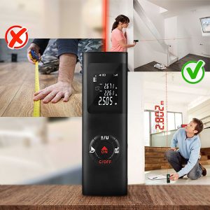 Laserkaugusmõõtja | LDM