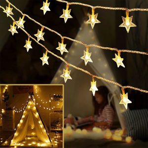 Tähekujulised muinasjututuled (6 m) | STARYGLOW