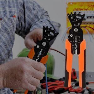 5-ühes juhtmetööriist | WIRECLA