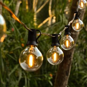 LED-pirnide nöörvalgustus | YARDBULBS