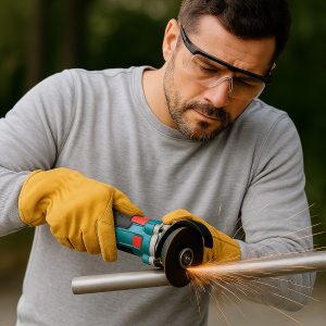 Mini-akutoitega nurklihvmasinad | GRINDARO