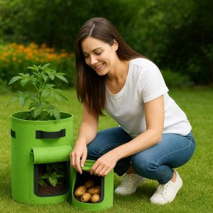 Köögiviljade kasvatamise kotid | FLORAFOLD