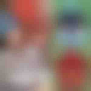 2x LED-tuledega jõulumüts | XBEANIE