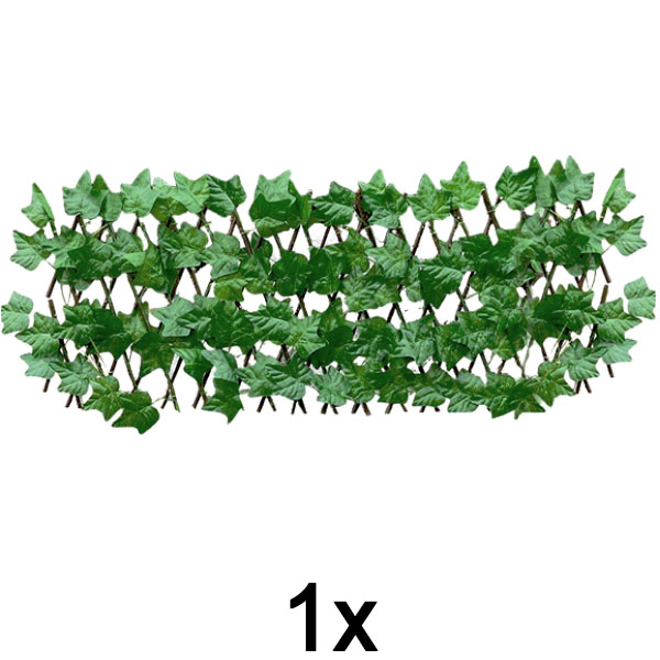 1x Dekoratiivne ja praktiline aed terrassile ja aeda | GREENFENCE