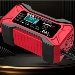 Tark sõidukiakulaadija | EMERGIX