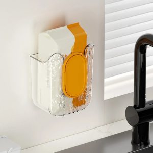 Ruumisäästlik niiskete salvrätikute hoiukarp | WIPBOX