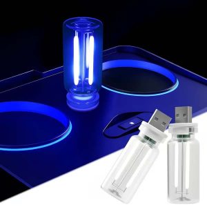 Retro Glow öölamp - Puutetundlik hämardi, USB | CARBULB