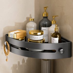 Nurgas asuv dušihoiu riiul | STICKSHELF